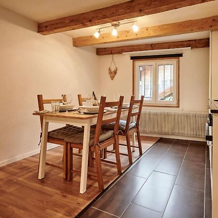 Lakeside Tiny House Brienz Brienz  Exteriör bild