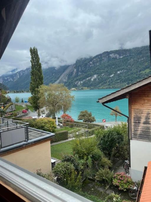 Lakeside Tiny House Brienz Brienz  Exteriör bild