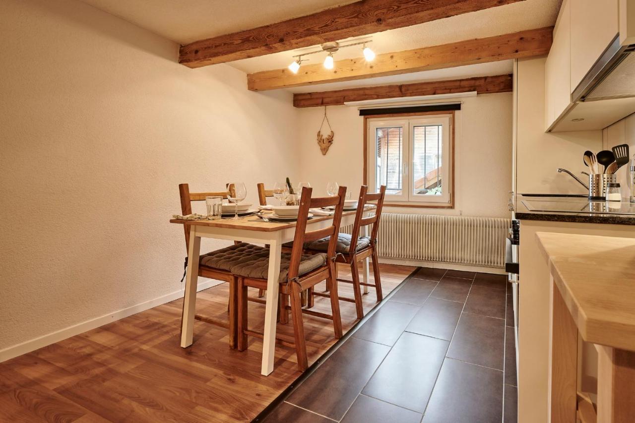 Lakeside Tiny House Brienz Brienz  Exteriör bild