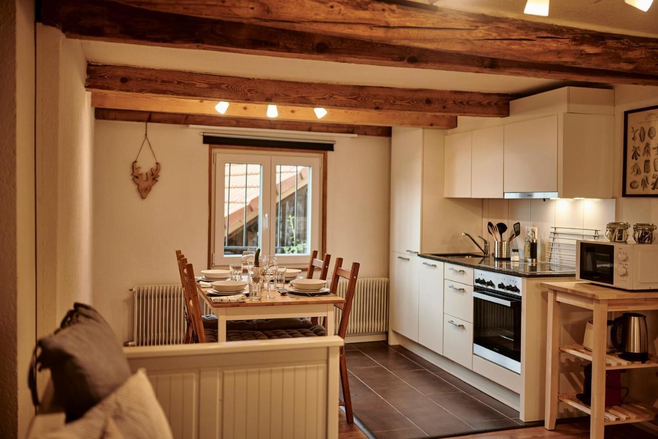 Lakeside Tiny House Brienz Brienz  Exteriör bild