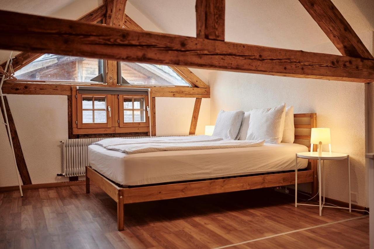 Lakeside Tiny House Brienz Brienz  Exteriör bild