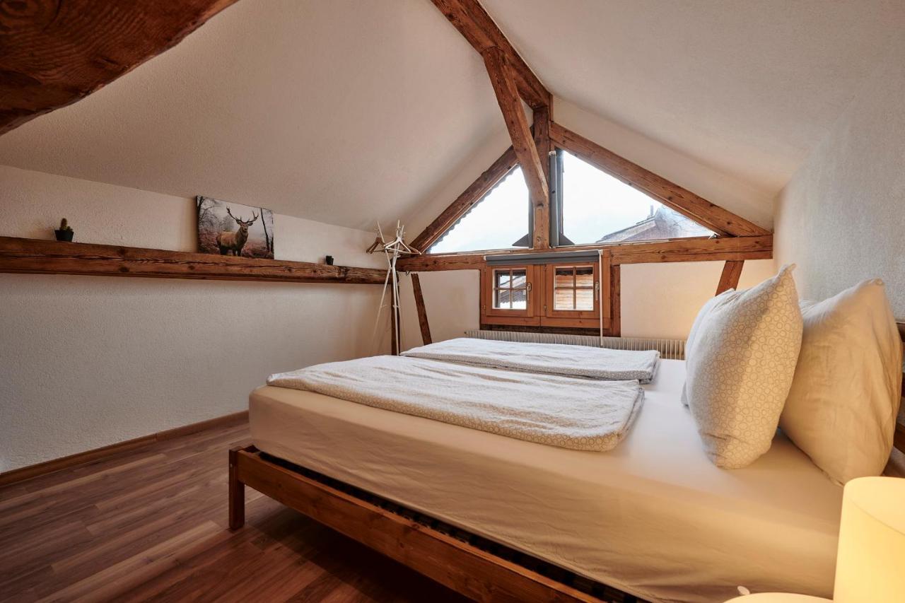Lakeside Tiny House Brienz Brienz  Exteriör bild