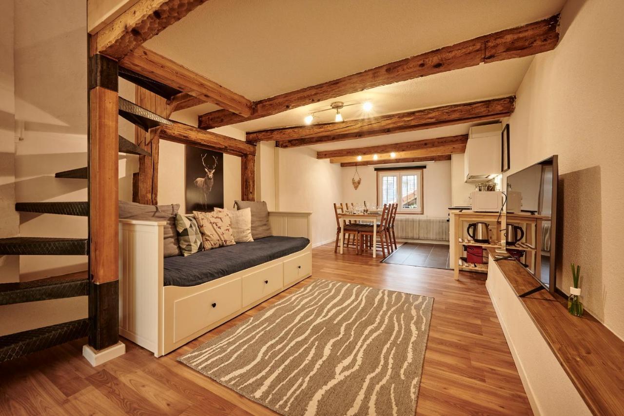 Lakeside Tiny House Brienz Brienz  Exteriör bild