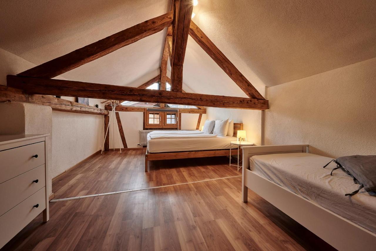 Lakeside Tiny House Brienz Brienz  Exteriör bild